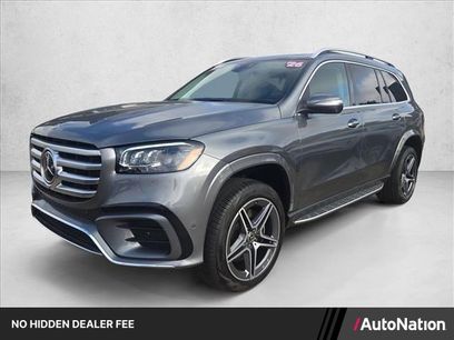 Certified 2026 Mercedes-Benz GLS 450 4MATIC