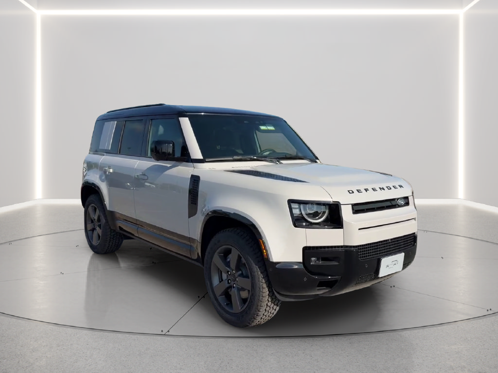 New 2026 Land Rover Defender 110 X-Dynamic SE AWD/4WD image 3