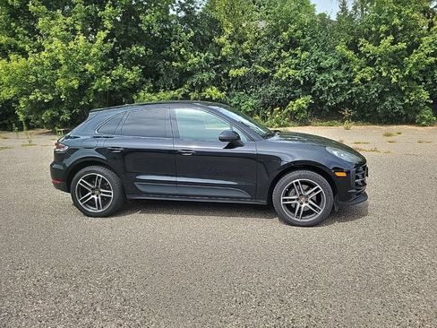 Used 2020 Porsche Macan AWD/4WD image 8
