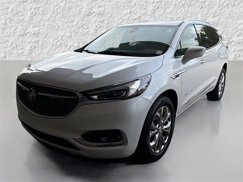 Used 2020 Buick Enclave Avenir w/ Avenir Technology Package image 7