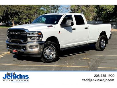 New 2025 RAM 2500 Tradesman