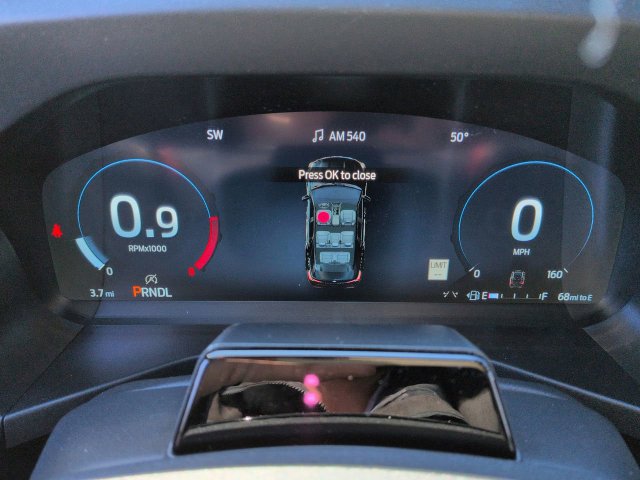 New 2026 Ford Explorer ST-Line RWD image 30