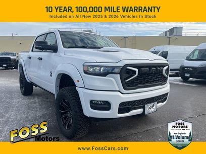 New 2026 RAM 1500 Big Horn