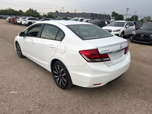 Used 2014 Honda Civic EX-L image 2