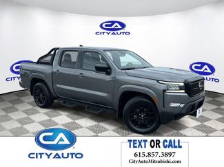 Used 2023 Nissan Frontier SV w/ Midnight Edition Package RWD video 1