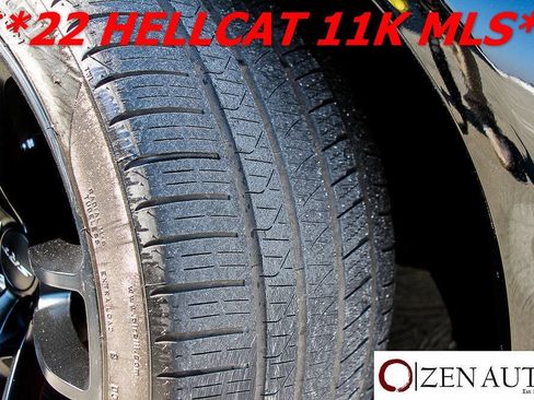 Used 2022 Dodge Charger SRT Hellcat w/ Harman/Kardon Audio Group image 56