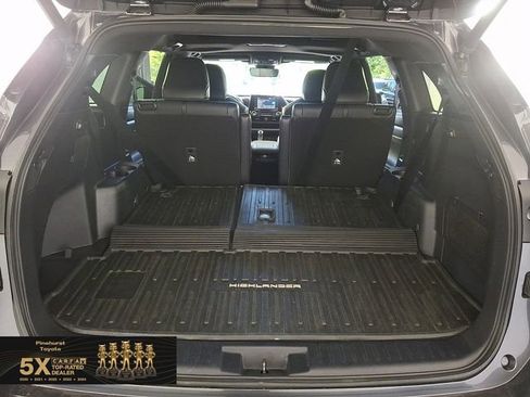 Certified 2021 Toyota Highlander XSE AWD/4WD image 34