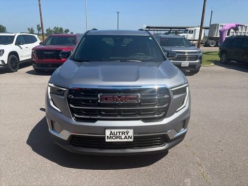 New 2026 GMC Acadia Elevation w/ Elevation Premium Package AWD/4WD image 9