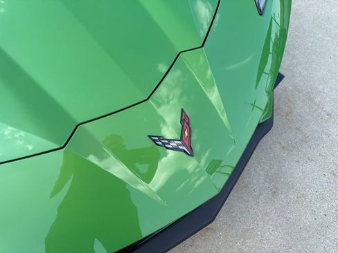 New 2026 Chevrolet Corvette Stingray Preferred Conv w/ Z51 Performance Package image 27