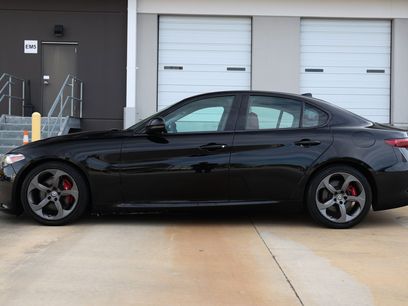 Used 2019 Alfa Romeo Giulia w/ Quick Order Package 22K Sport