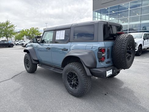 Certified 2023 Ford Bronco Raptor AWD/4WD image 3