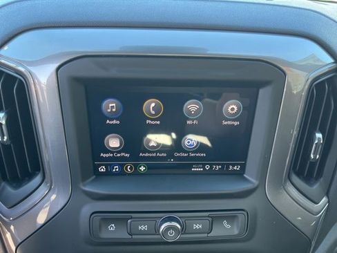 New 2026 Chevrolet Silverado 1500 W/T image 21