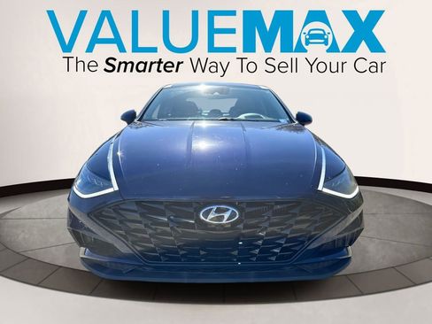 Used 2020 Hyundai Sonata Limited w/ Cargo Package image 9