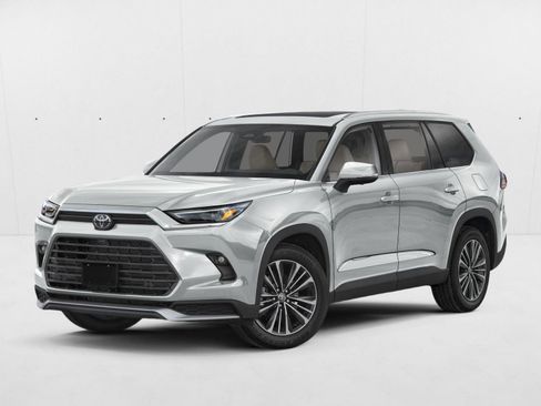 New 2026 Toyota Grand Highlander AWD Hybrid image 1
