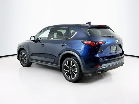 Used 2023 MAZDA CX-5 AWD 2.5 S w/ Premium Package image 5