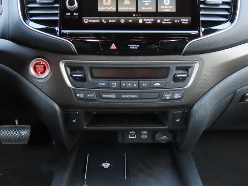 New 2025 Honda Ridgeline TrailSport image 20