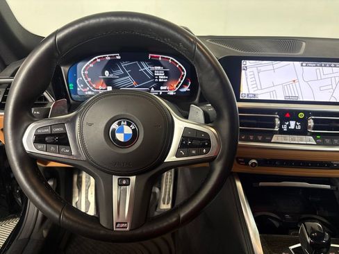 Certified 2023 BMW 430i Gran Coupe w/ M Sport Package RWD image 16