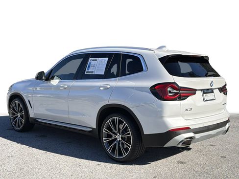Used 2023 BMW X3 sDrive30i w/ Premium Package image 23