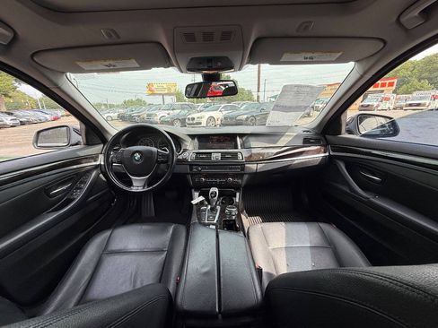 Used 2016 BMW 528i Sedan RWD image 10