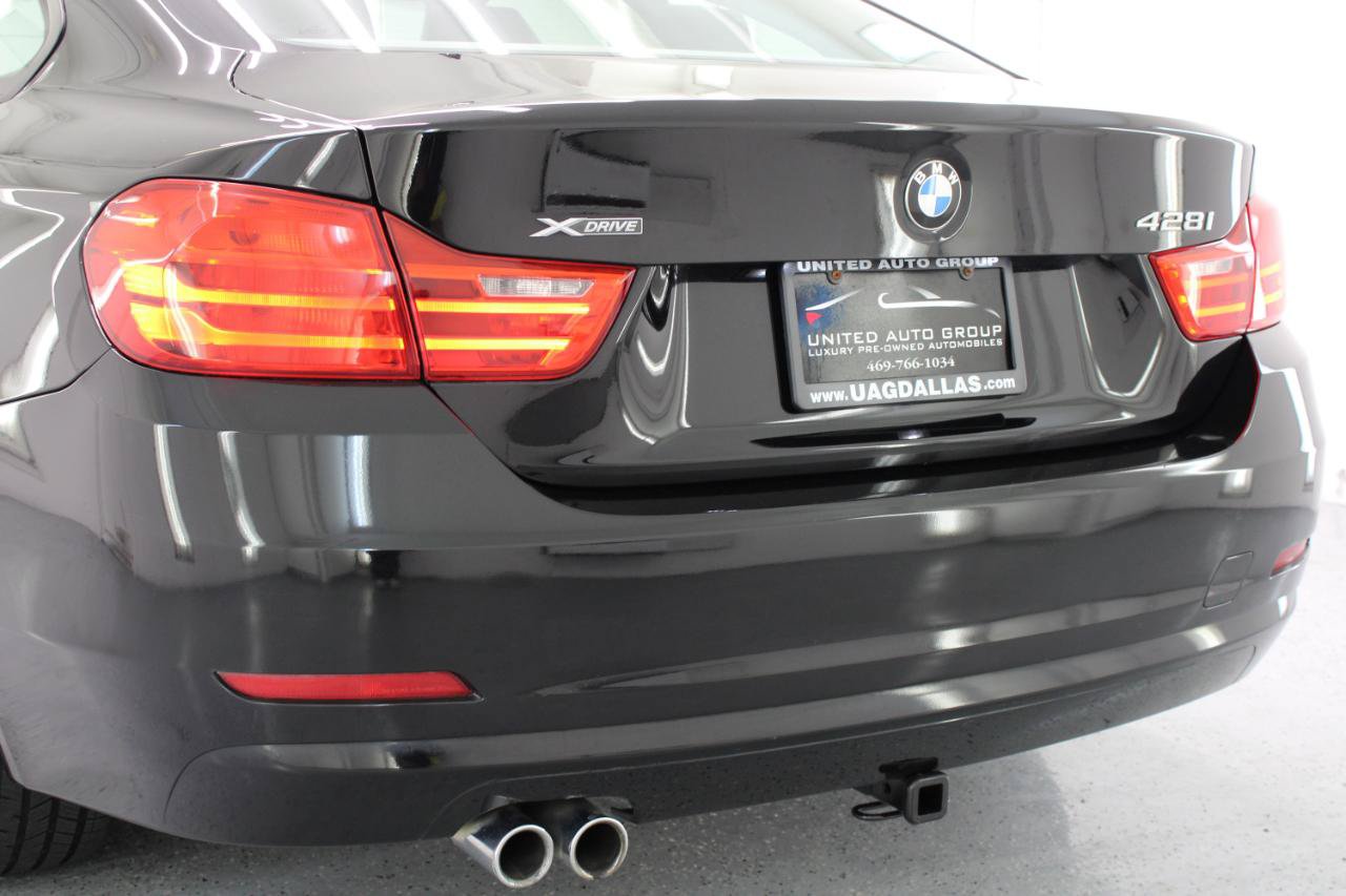 Used 2014 BMW 428i xDrive Coupe AWD/4WD image 22