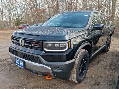 New 2026 Honda Passport TrailSport Elite