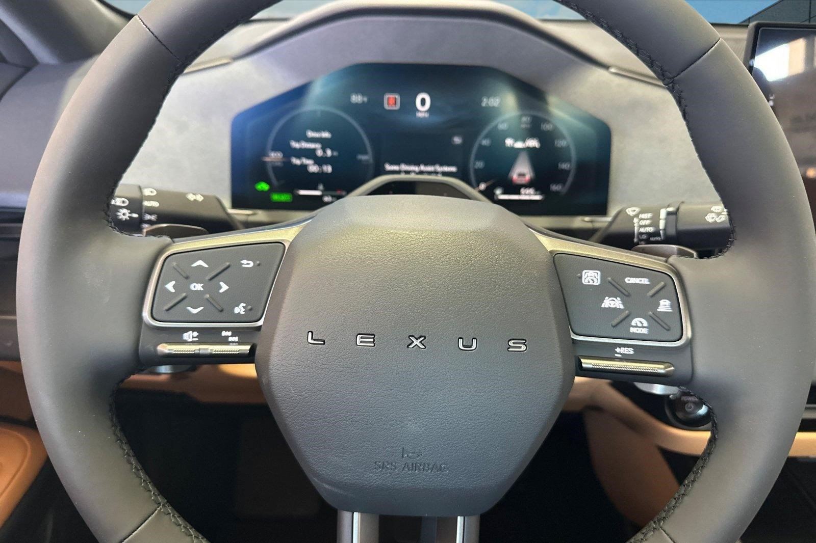 New 2026 Lexus ES 350h w/ Convenience Package FWD image 11