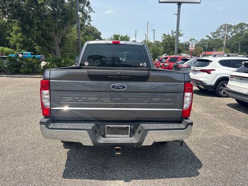 Used 2021 Ford F250 XL w/ STX Appearance Package RWD image 6