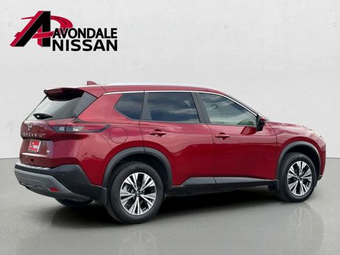 Certified 2023 Nissan Rogue SV w/ SV Premium Package FWD image 6