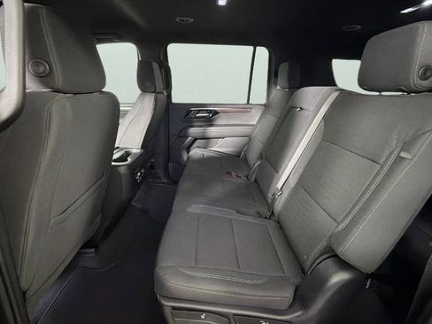 Certified 2025 Chevrolet Suburban LS RWD image 27