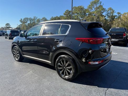 Used 2019 Kia Sportage EX w/ EX Sport Appearance Package image 5