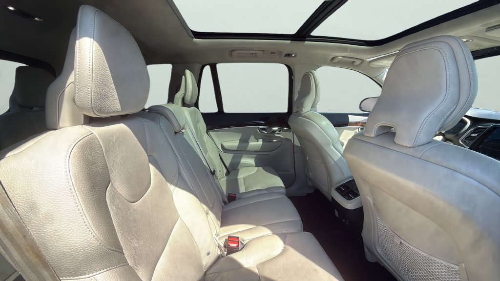 Used 2019 Volvo XC90 T6 Momentum w/ Advanced Package AWD/4WD image 13