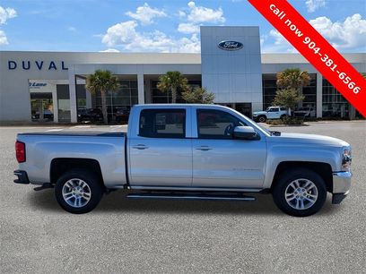 Used 2018 Chevrolet Silverado 1500 LT w/ All Star Edition
