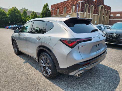 Used 2025 Acura ADX A-Spec AWD/4WD image 3