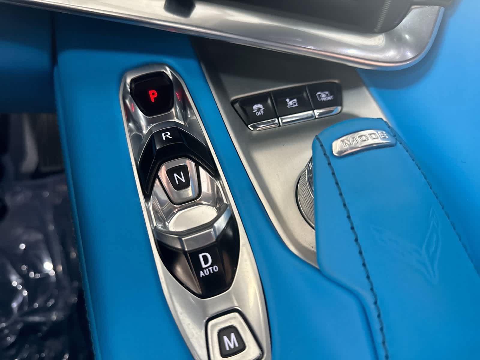 Used 2023 Chevrolet Corvette Stingray Premium Conv w/ Z51 Performance Package RWD image 34
