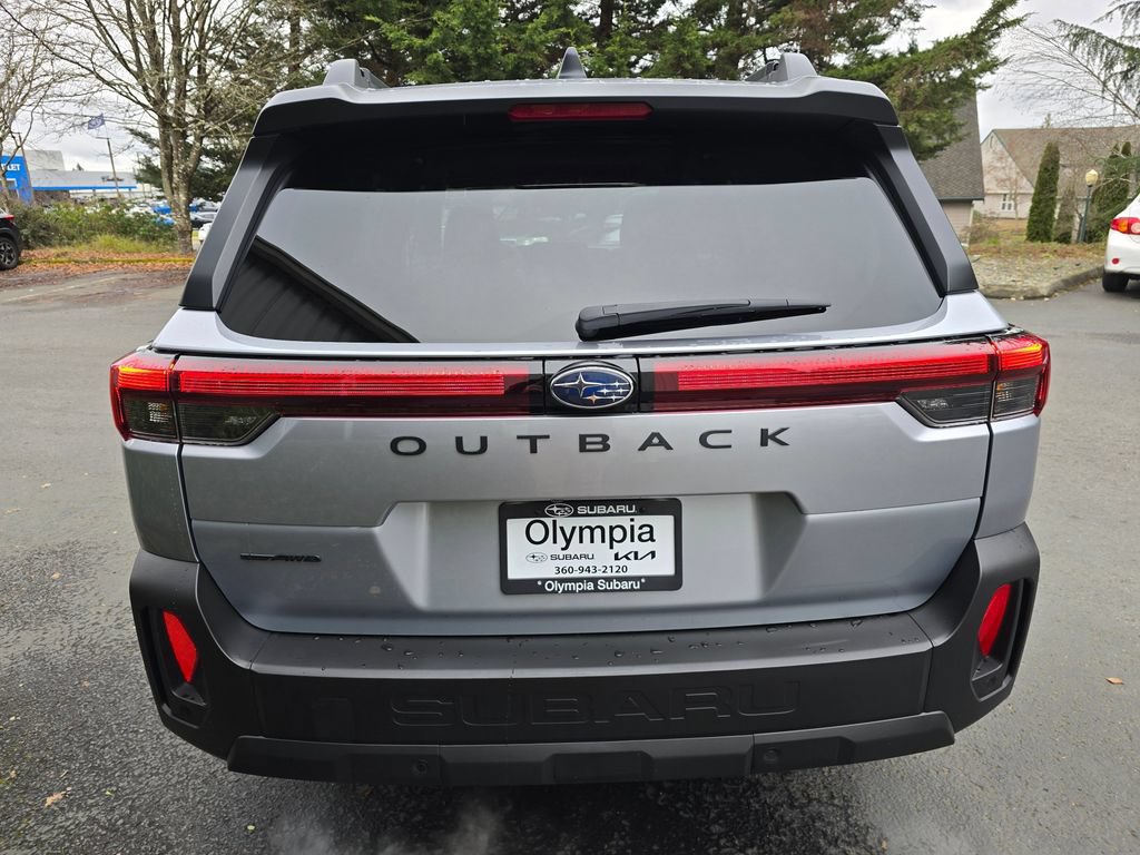 New 2026 Subaru Outback Limited XT AWD/4WD image 5