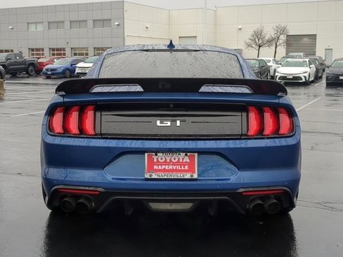 Used 2022 Ford Mustang GT Premium w/ Equipment Group 401A image 6