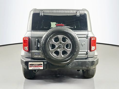 Used 2025 Ford Bronco Big Bend AWD/4WD image 6