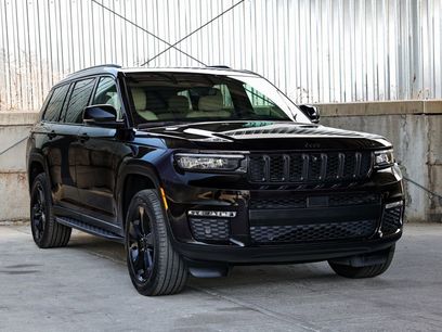 Used 2023 Jeep Grand Cherokee L Limited w/ Luxury Tech Group II