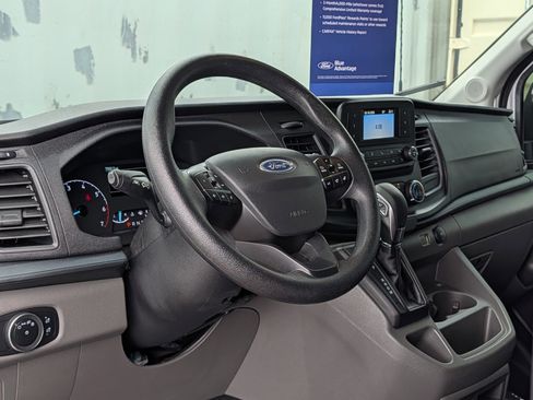 Used 2024 Ford Transit 350 148 High Roof DRW AWD w/ Exterior Upgrade Package image 19
