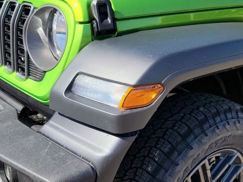 New 2025 Jeep Wrangler Sport S image 9