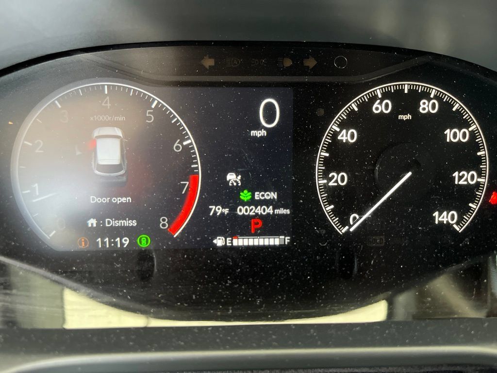 Certified 2027 Honda HR-V Sport image 22