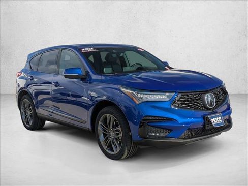 Used 2021 Acura RDX A-Spec image 3