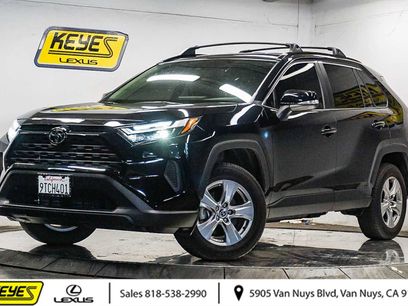 Used 2025 Toyota RAV4 XLE