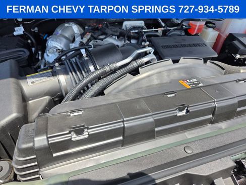 New 2026 Chevrolet Silverado 2500 ZR2 AWD/4WD image 21