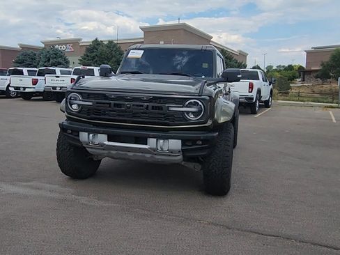 Used 2024 Ford Bronco Raptor AWD/4WD image 15