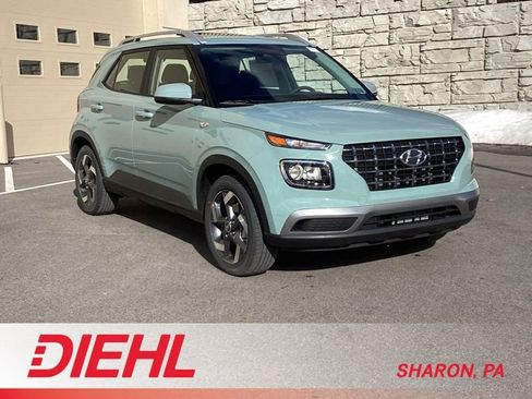 New 2026 Hyundai Venue SEL image 1