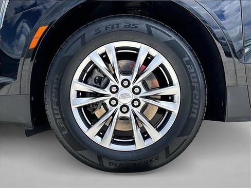 Used 2021 Cadillac XT5 Premium Luxury AWD/4WD image 10