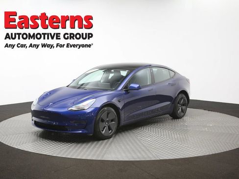 Used 2021 Tesla Model 3 Standard Range Plus RWD image 50