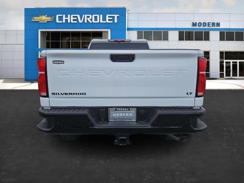 New 2026 Chevrolet Silverado 2500 LT w/ Trail Boss Package image 5