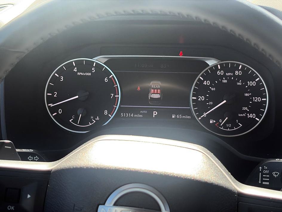 Certified 2025 Nissan Rogue SV AWD/4WD image 31